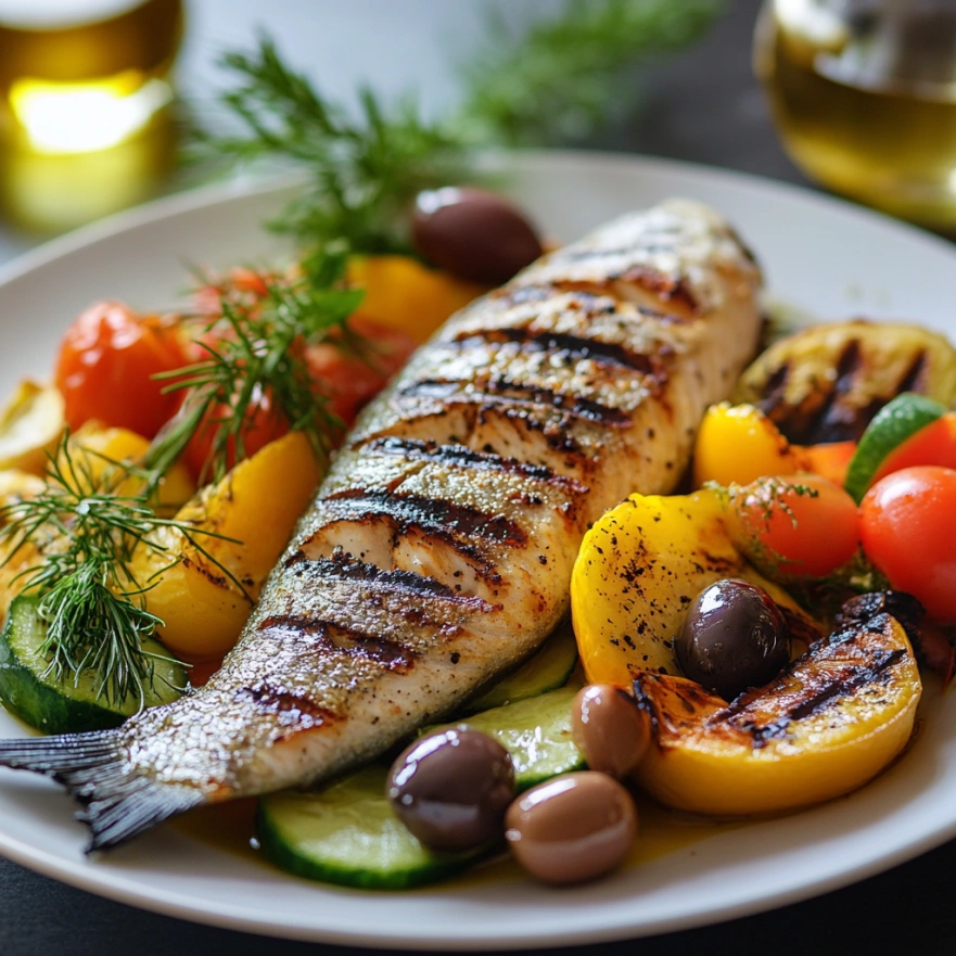 Здорова їжа для активного життя