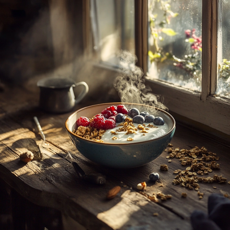 Збалансоване харчування для пенсіонерів