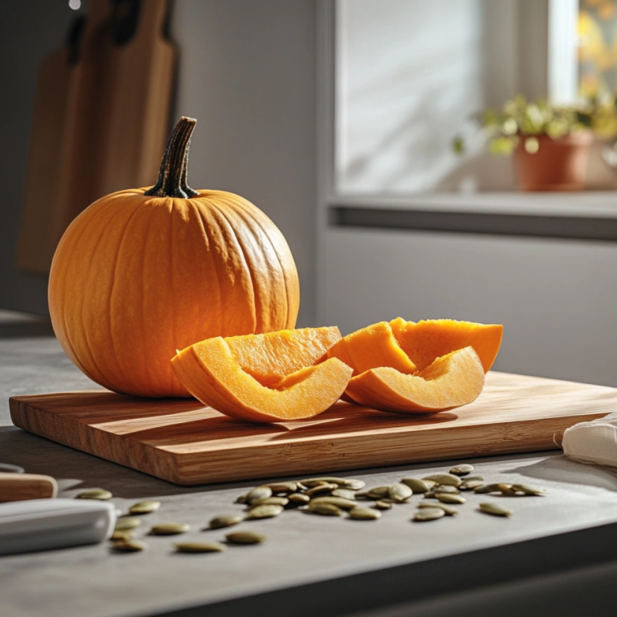 Гарбуз - інгредієнт дня