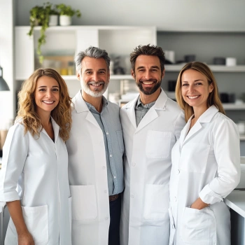 Команда фахівців yordenvish